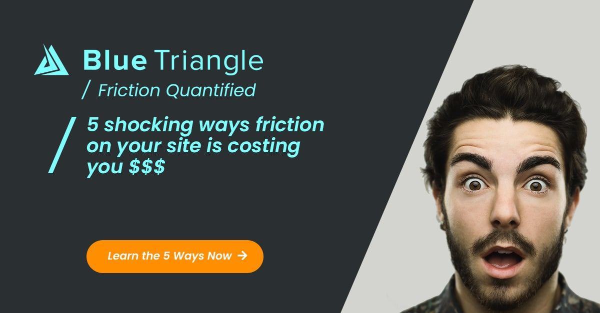 Blue Triangle 5 Shocking Ways Friction is Costing You